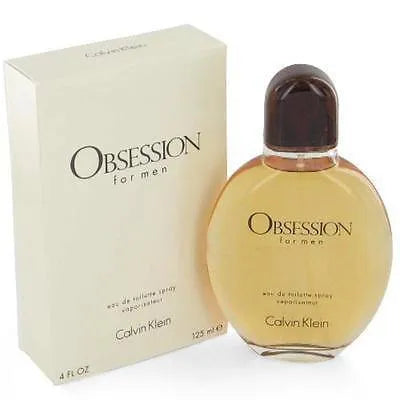 Ck obsession perfume for men Clearance