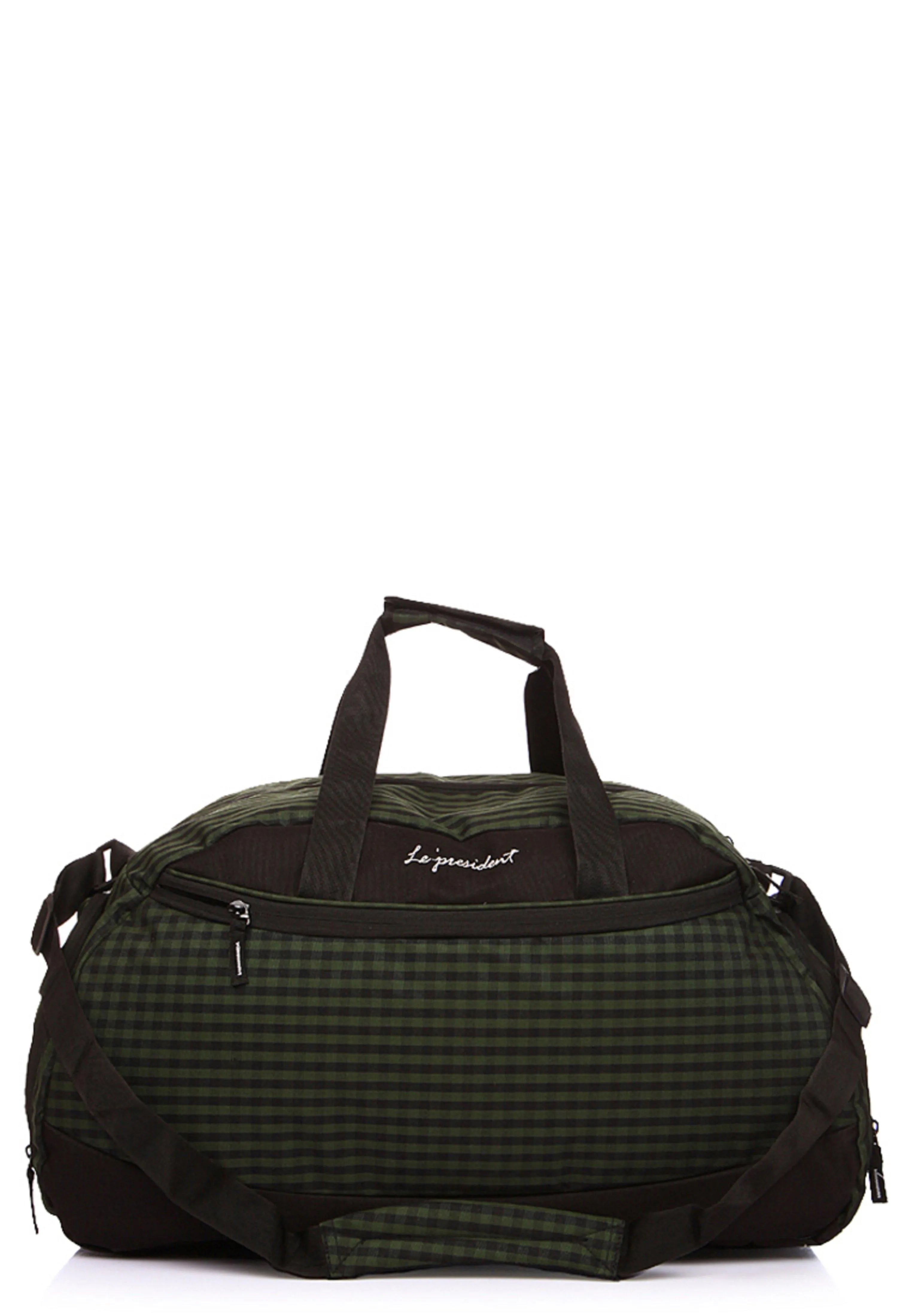 Epic Duffel / Travel Bag by President Bags GottaGo.in