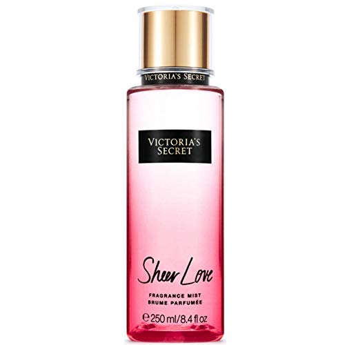 Victoria's Secret Sheer Love Fragrance Body Mist for Women 250 ml