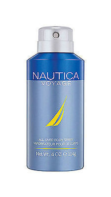 Nautica Voyage Deodorant Body Spray for Men 150 ml - GottaGo.in