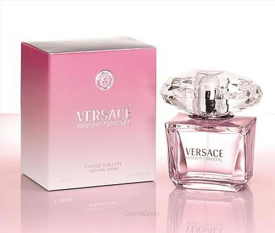 Versace Bright Crystal EDT Perfume for Women 90 ml - GottaGo.in