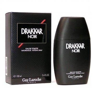 Guy Laroche Drakkar Noir EDT Perfume for Men 100 ml - GottaGo.in