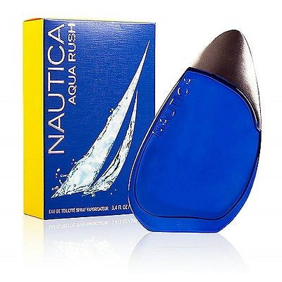 Nautica Aqua Rush EDT Perfume for Men 100 ml - GottaGo.in