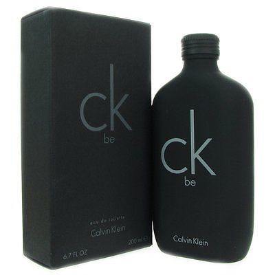Ck Be EDT Perfume for by Calvin klein Men and Women (200 ml x 2) - GottaGo.in