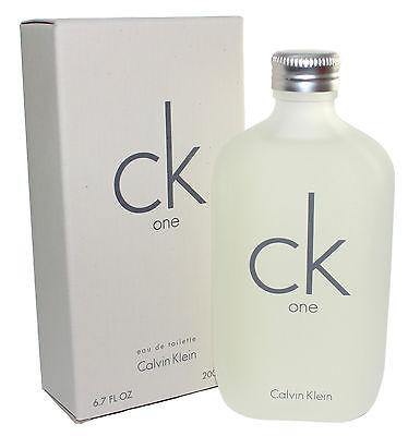 Calvin Klein One EDT Perfume for Men and Women (200 ml x 2pcs.) - GottaGo.in