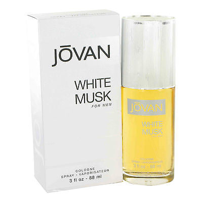 Jovan White Musk EDC Perfume for Men 88 ml - GottaGo.in