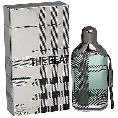 Burberry The Beat for Men EDT Perfume 100 ml - GottaGo.in