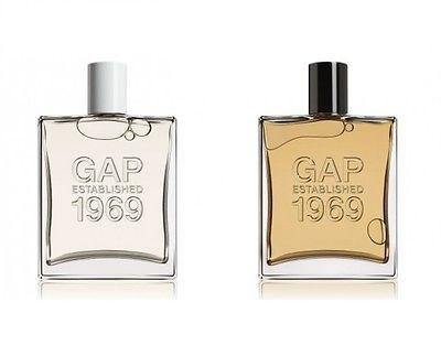 GAP 1969 EDT Perfume Set of Men and Women (2 x 100) 200 ml - GottaGo.in