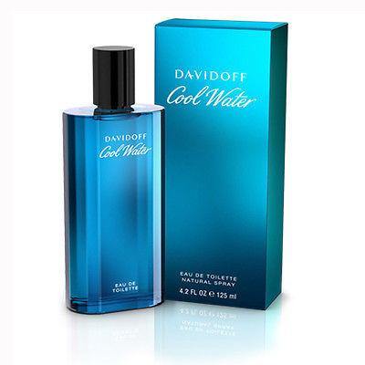 Davidoff Cool Water Combo Set of EDT Perfume 125 ml for Men and Deodorant 75 ml for Men - GottaGo.in