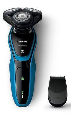 Philips S5050/06 with 5-way Movement Wet & Dry Shaver and Pop up Trimmer for Men - GottaGo.in