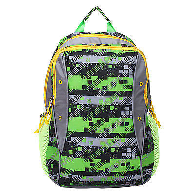 YOLO Green Backpack / School Bag by President Bags - GottaGo.in