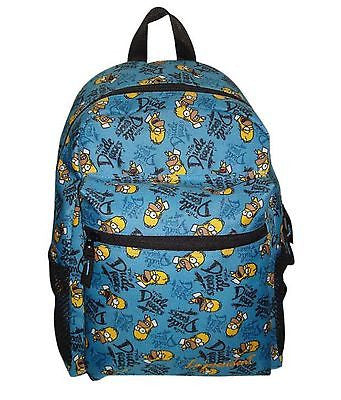 Kiddy Blue Backpack / School Bag by President Bags for Boys and Girls - GottaGo.in