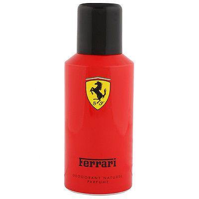 Ferrari Red Deodorant for Men 150 ml - GottaGo.in