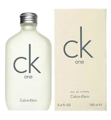 CK One EDT Perfume by Calvin Klein for Men and Women