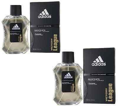 Adidas Victory League Set EDT Perfume for Men (100 ml x 2) - GottaGo.in