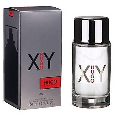 Hugo Boss XY EDT Perfume for Men 100 ml - GottaGo.in