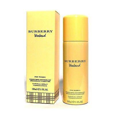 Burberry Weekend Deodorant for Women 150 ml - GottaGo.in