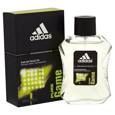Adidas Pure Game EDT Perfume for Men 100 ml - GottaGo.in