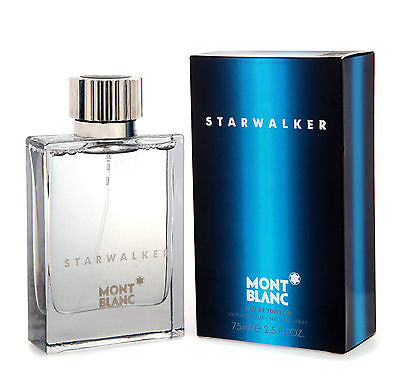 Mont Blanc Starwalker EDT Perfume for Men 75 ml - GottaGo.in