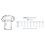 Rocket Man Round Neck Half Sleeve T-shirt for Men