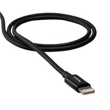 Targus ACC961AP-50  Lightning to USB Cable (1M) - Black