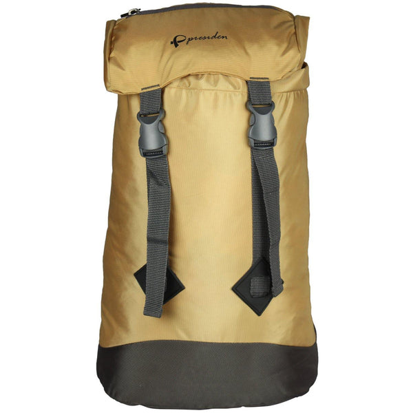 Air Golden Backpack / School Bag by President Bags - GottaGo.in