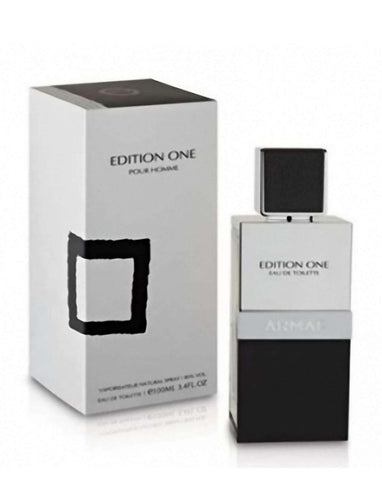 Armaf Edition One EDT Perfume for Men 100 ml - GottaGo.in