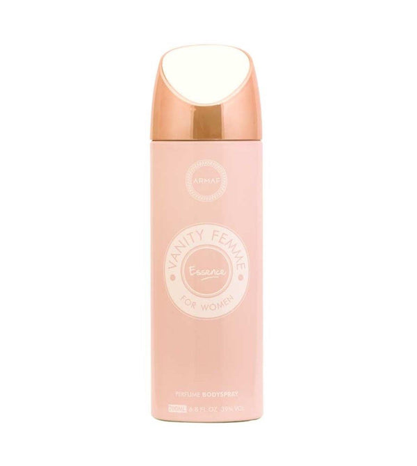 Armaf Vanity Femme Essence Deodorant Body Spray for Women 200ml - GottaGo.in