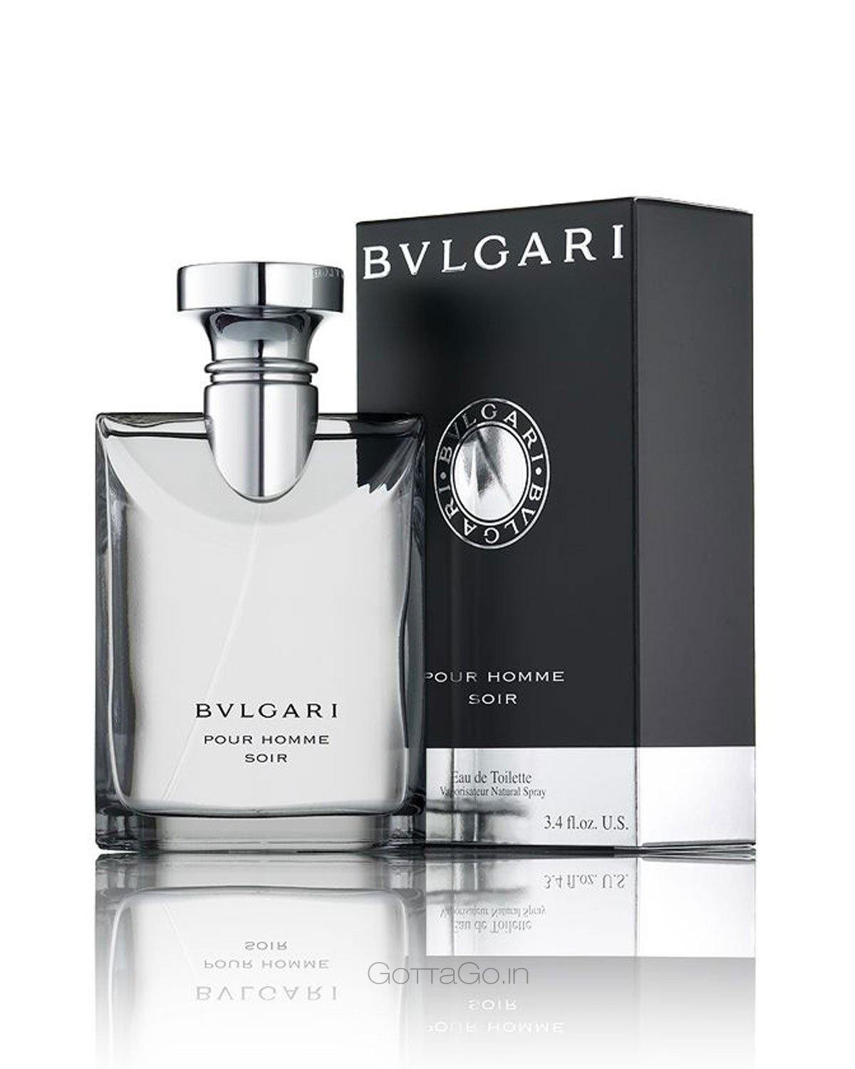 Bvlgari Perfume - Bvlgari Man Extreme - perfume for men, 100 ml