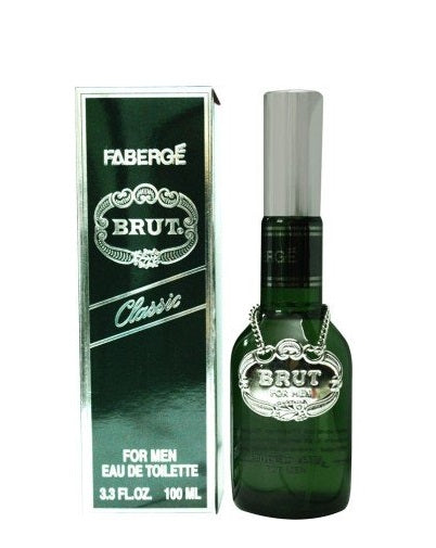 Faberge Brut Classic Perfume EDT For Men 100ml