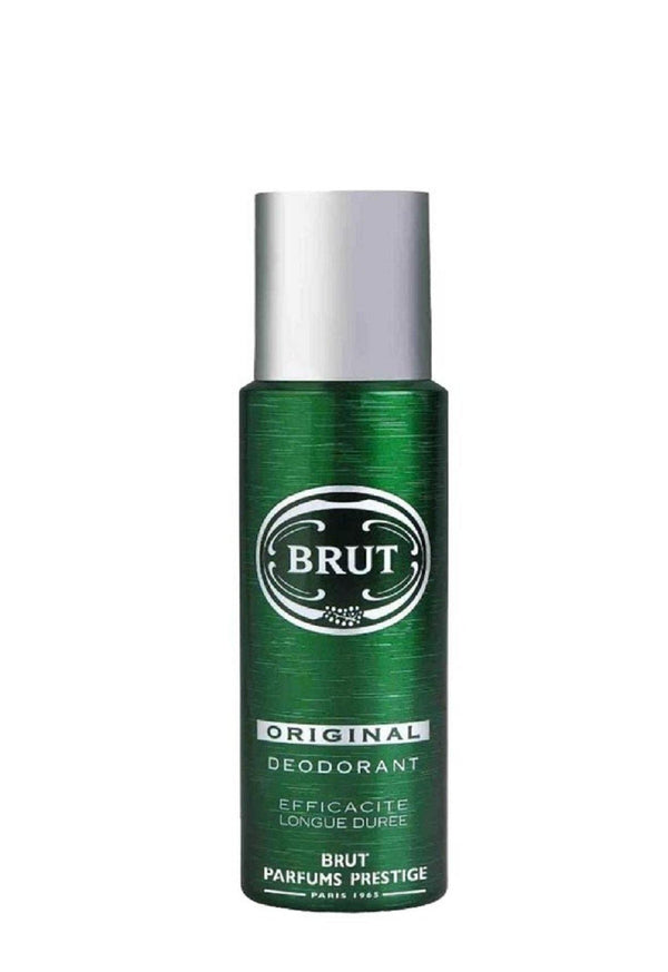 Brut Original Deodorant Spray for Men 200 ml - GottaGo.in