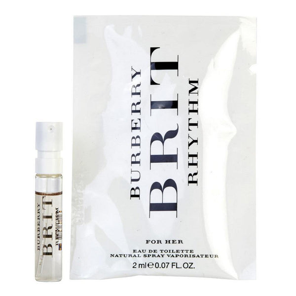 Burberry Brit Rhythm EDT Perfume Vial 2 ml for Women - GottaGo.in