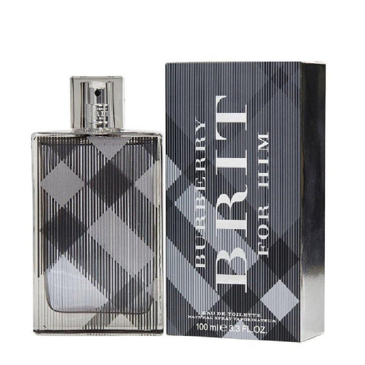 Burberry Brit EDT Perfume for Men 100 ml - GottaGo.in