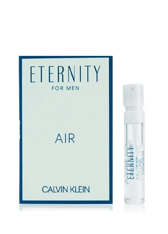 CK Eternity Air EDT Perfume Vial 1.2 ml for Men - GottaGo.in