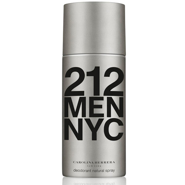 Carolina Herrera 212 Deodorant for Men 150 ml - GottaGo.in
