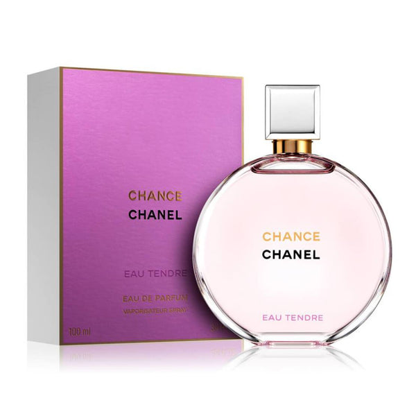 Chanel Chance Eau Tendre Eau De Parfum for Women 100ml