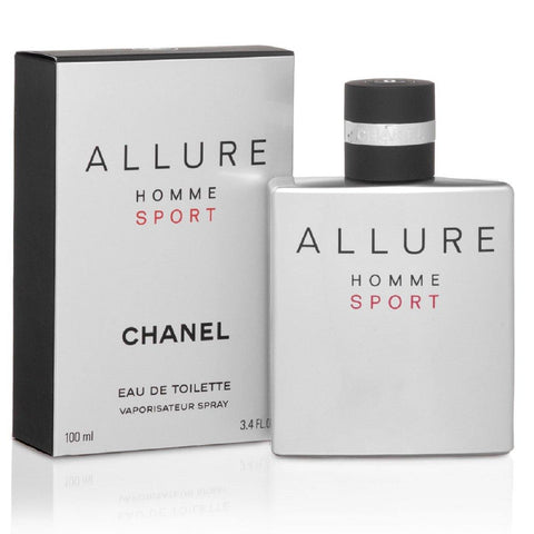 Chanel Allure Homme Sport EDT Perfume for Men 100ml - GottaGo.in