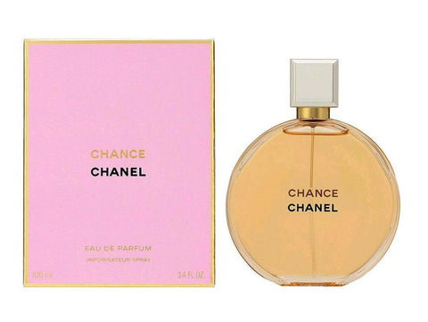 Chanel Chance Eau De Parfum 100ml For Women - GottaGo.in