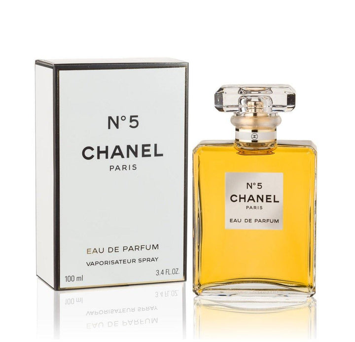 Chanel No. 5 Eau De Parfum for Women 100 ml - GottaGo.in