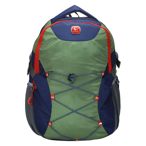 Choice Green Backpack / School Bag by President Bags - GottaGo.in