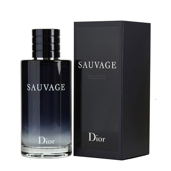 Dior Sauvage Eau De Toilette Perfume for Men by Christian Dior