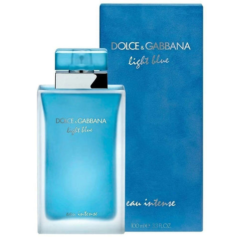 Dolce & Gabbana Light Blue Eau Intense EDP Perfume for Women 100ml - GottaGo.in