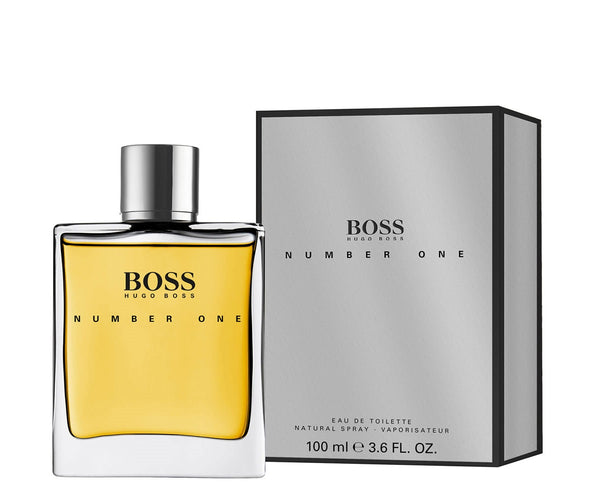 Hugo Boss Number One EDT Perfume for Men 125 ml