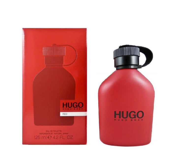 Hugo Boss Red EDT Perfume for Men 125 ml - GottaGo.in