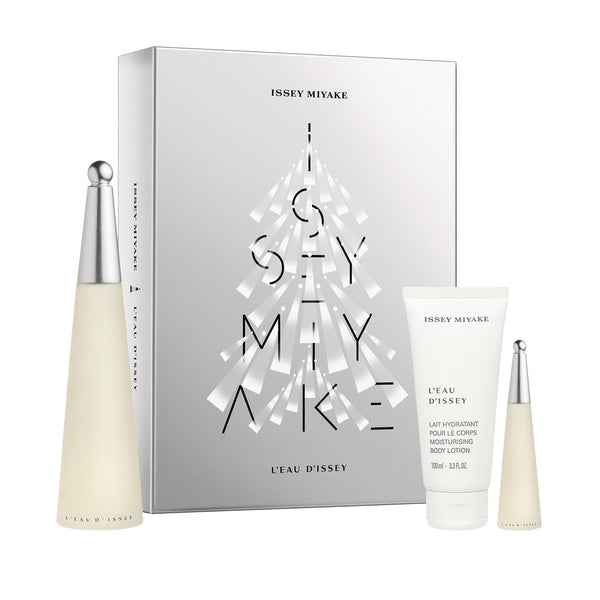 Issey Miyake L'Eau D'Issey 3 Pcs. Gift Set For Women