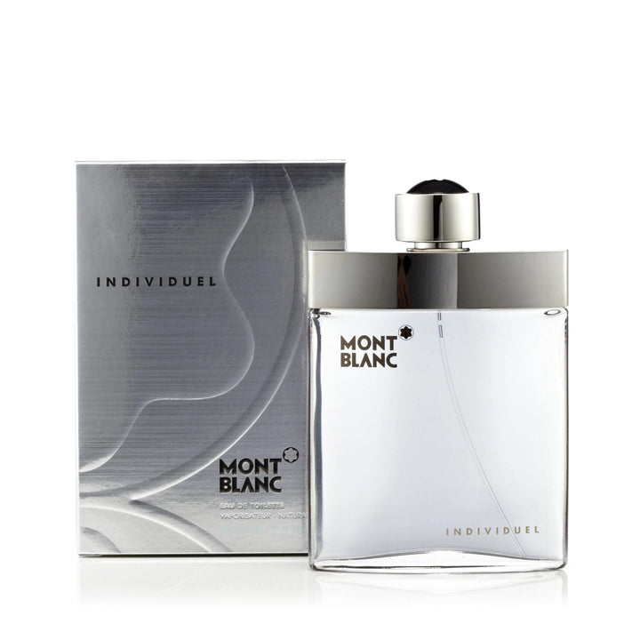 Mont Blanc Individuel EDT Perfume for Men 75ml - GottaGo.in