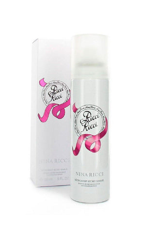 Nina Ricci Ricci Deodorant for Women 150ml - GottaGo.in