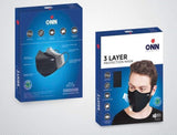 ONN 3 Layer Protection Mask (Pack of 2) - GottaGo.in