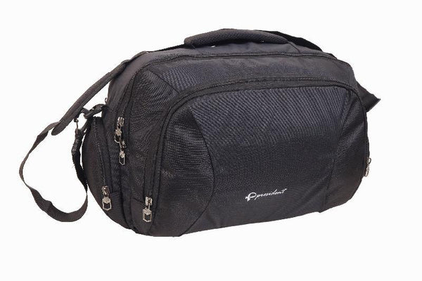 Overnighter Duffel / Travel Bag by President Bags - GottaGo.in