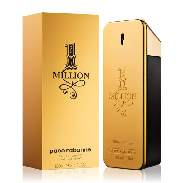Paco Rabanne 1 Million EDT Perfume for Men 100 ml